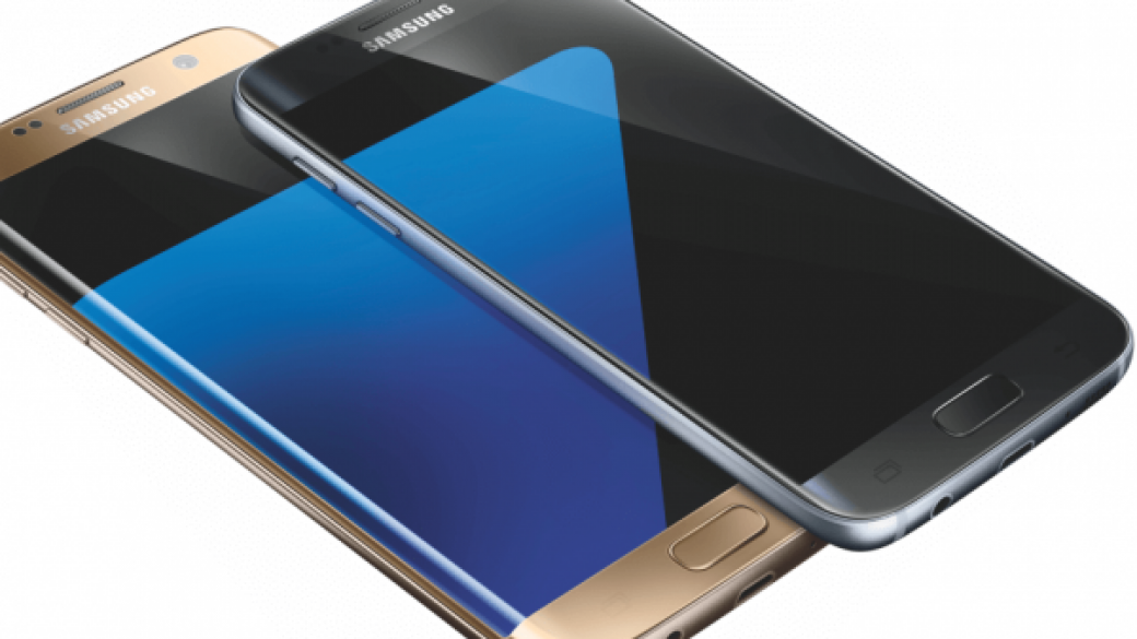 Samsung представи Galaxy S7 и S7 Edge