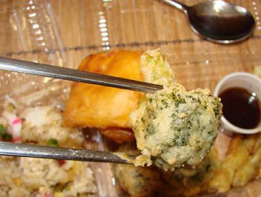 Изкуството да се храниш с метални клечки