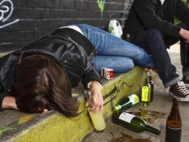 €250 глоба за припаднал от алкохол турист в Слънчев бряг