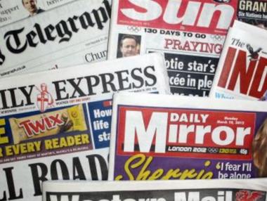 Нов ежедневник във Великобритания