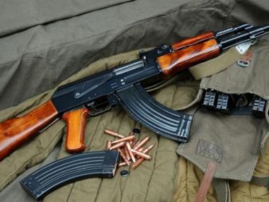 Търговията с оръжие нараства в цял свят