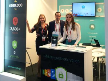 Български ИТ специалисти с топ услуга на конгреса в Барселона