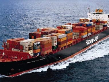 „Перфектна буря” удари корабния транспорт