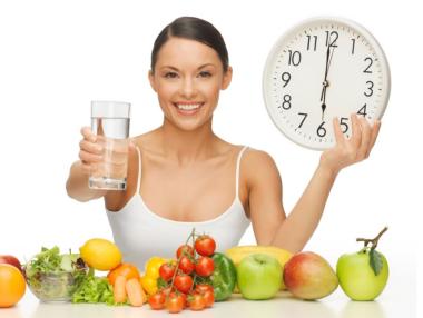 Най-опасните часове, когато пазим диета