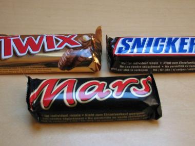 “Марс” изтегля шоколадовите си десерти от 55 страни