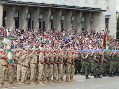 И младежите минават на отчет в армията