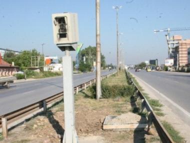 Камерите на пътя следят и за „Гражданска отговорност“