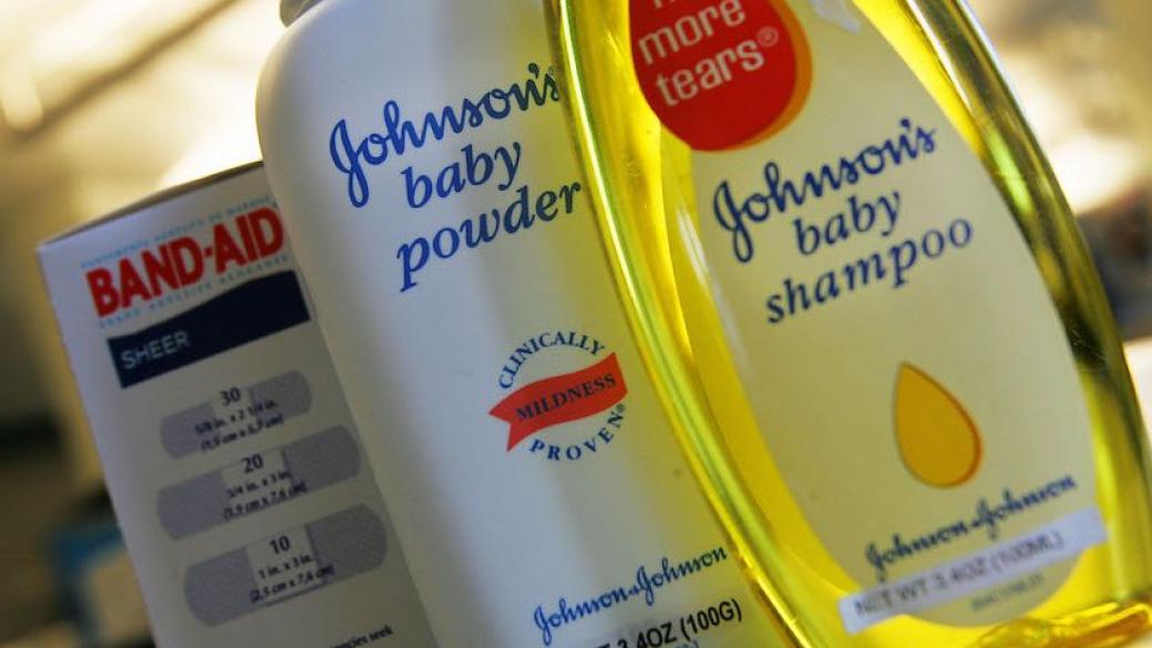 Осъдиха Johnson&Johnson за $72 млн. заради смъртен случай