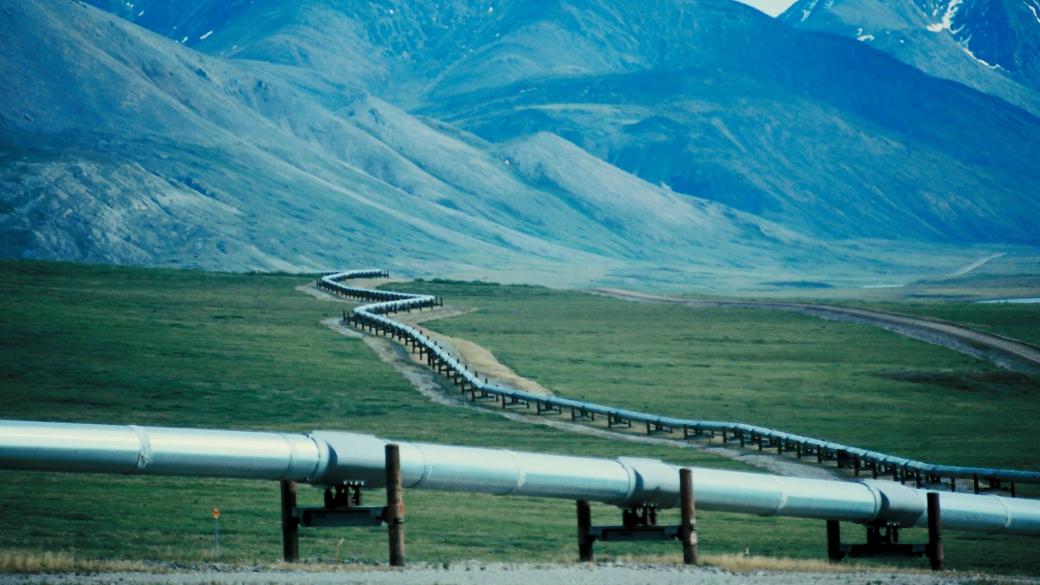Русия строи нов газопровод към Европа, наречен „Посейдон“