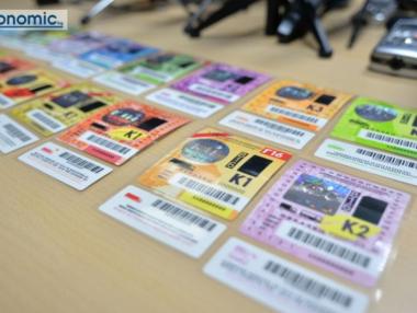 Кражбите на винетки скочиха двойно