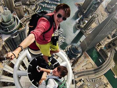 Индия забрани селфитата