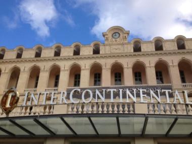 InterContinental Hotels Group отваря първия си хотел в България