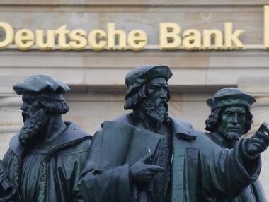 Германия спря три разследвания срещу Deutsche Bank