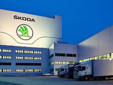 Škoda отваря фабрика в Пазарджик?