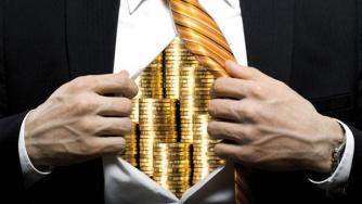 Необяснимото богатство е резултат от липсата на свободен пазар