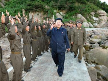 Северна Корея се похвали с ново антитанково оръжие