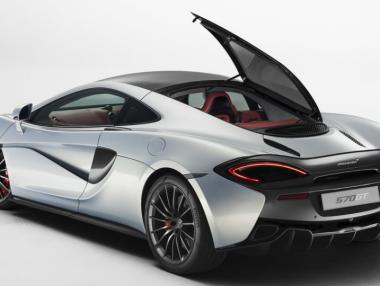 McLaren показа практична суперкола