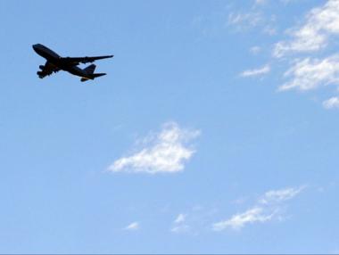 Заплаха за бомба в самолет, прелитащ над България