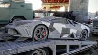 Първи снимки на автомобилите в Бързи и яростни 8