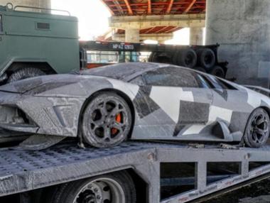 Първи снимки на автомобилите в Бързи и яростни 8