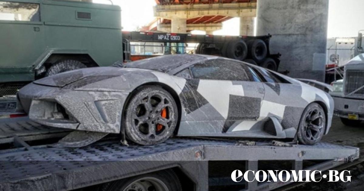 Първи снимки на автомобилите в Бързи и яростни 8