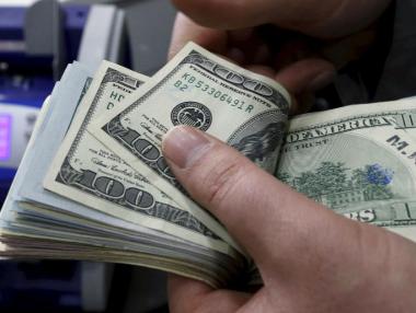 Растеж на долара след силни данни от САЩ