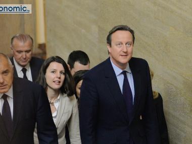 Камерън подарява джипове за граничната ни полиция