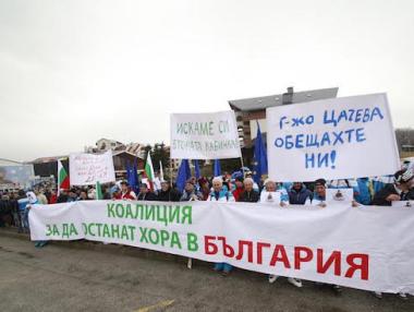 Сезираха ОЛАФ за скандалните обществени поръчки на „Зелените“