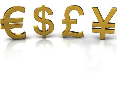 Основните валутни двойки за 1 март