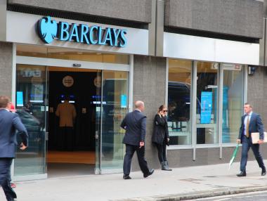 Barclays с рекордна загуба – 505 млн. евро