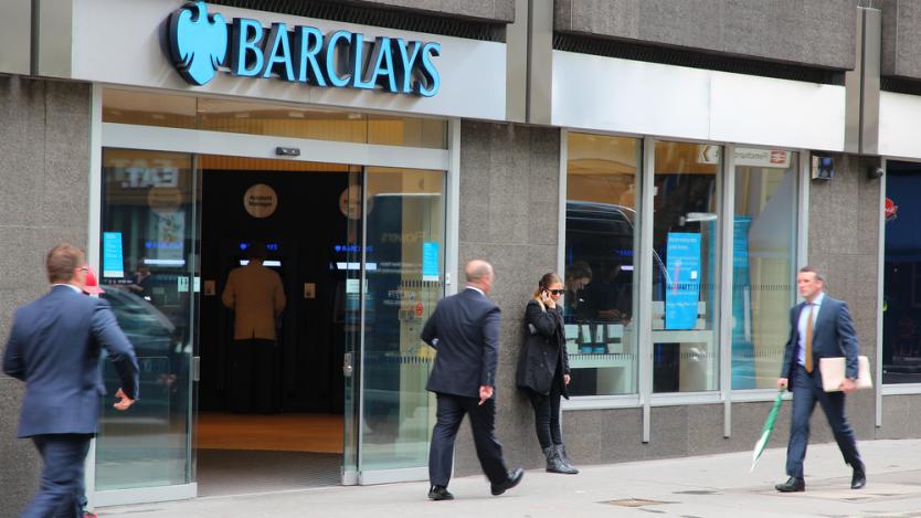 Barclays с рекордна загуба – 505 млн. евро
