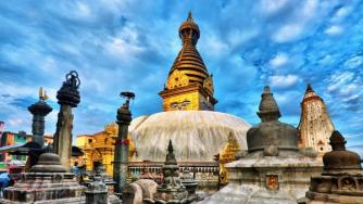 13 впечатляващи нестандартни места по света