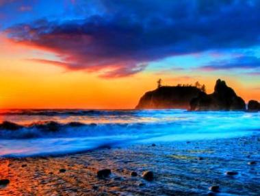 25 спиращи дъха пейзажи от Хаваите