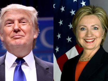 Клинтън и Тръмп начело след „супер вторника“