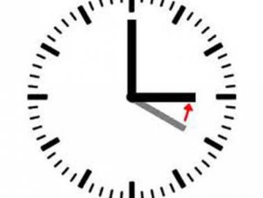 Преместването на стрелките с един час може да доведе до инсулт