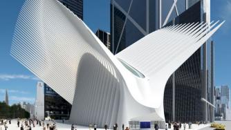 Построиха най-голямата гара в света