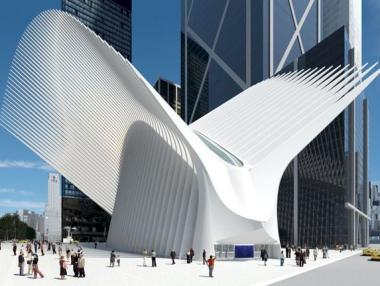 Построиха най-голямата гара в света