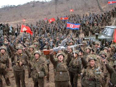 Ким Чен-Ун обяви ядрена бойна готовност