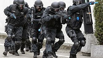 Баретите с акция из цяла София