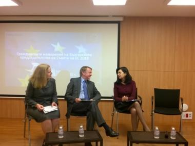 5000 лв. заплата за чиновници, когато оглавим ЕС