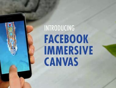 Запознайте се с Canvas – новият хит в мобилната реклама