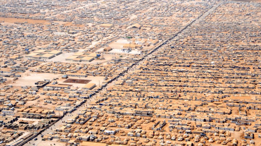 Бежанските лагери стават градове на бъдещето