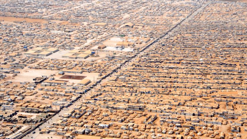 Бежанските лагери стават градове на бъдещето