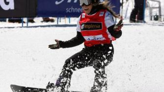 Сани Жекова с победа за Световната купа