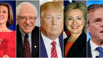 Три плюс две - кой има шанс да се превърне в 46-ят президент на САЩ?