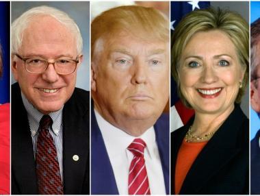 Три плюс две - кой има шанс да се превърне в 46-ят президент на САЩ?