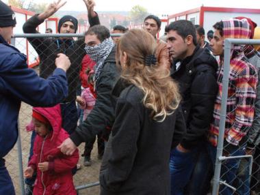 ЕС закрива „Балканския маршрут“ за мигрантите