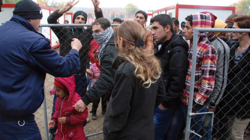 ЕС закрива „Балканския маршрут“ за мигрантите