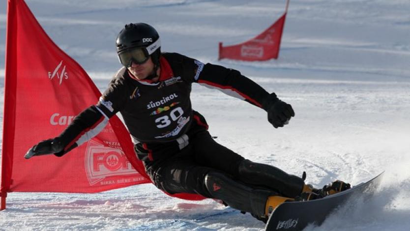 Радослав Янков спечели Световната купа по сноуборд