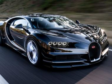 Bugatti показа новия най-бърз автомобил в света